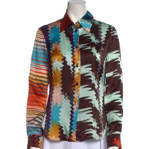 M Missoni Women's Multi Blouse